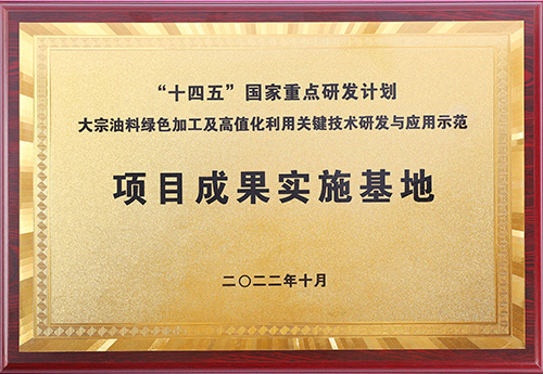 十四五国家重点研发妄想实验基地